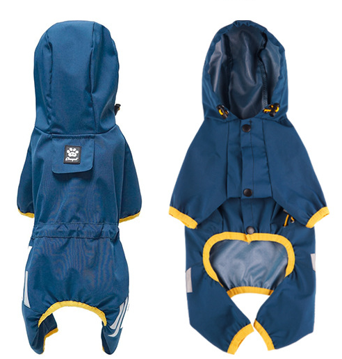 Impermeabile per cane e gatto