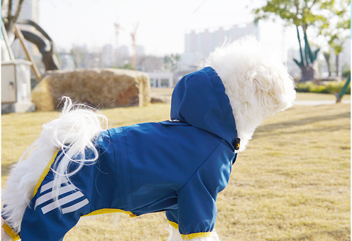 Impermeabile per cane e gatto