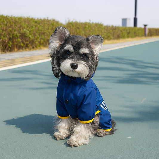 Impermeabile per cane e gatto